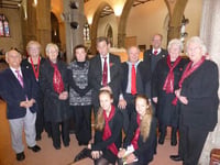 Exciting choir opportunity in Okehampton at All Saints Parish Church