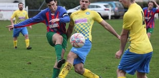 Argyle reserves top of table