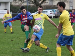 Argyle reserves top of table