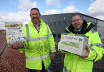 Recruitment drive for Forthglade pet food factory