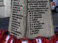 West Devon war memorials among those now listed by Historic England