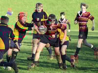 Five schools battle it out at U13s tournament