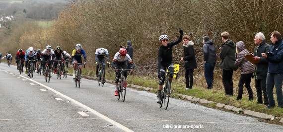 Top quality riders for Primavera Road Races