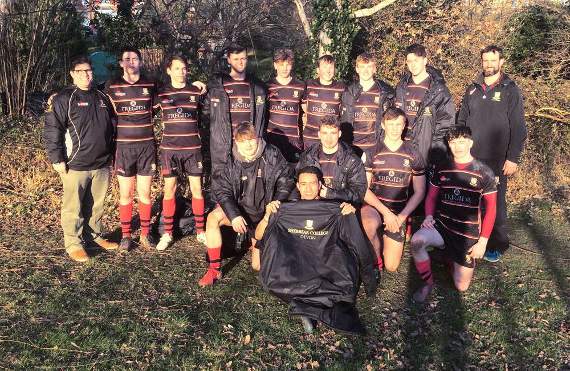Shebbear College sevens side perform well in invitational tournament