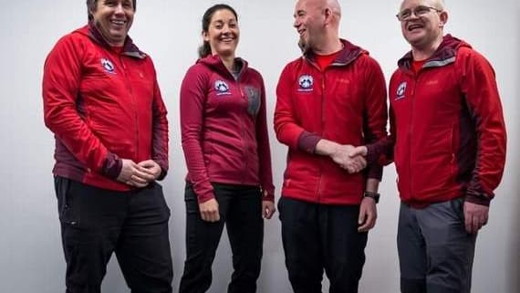 North Dartmoor Search and Rescue Team welcomes three new members ...