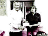 Oke bowlers enjoy annual presentation