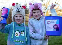 Seven-year-old Charlie doing his bit in fight against cancer