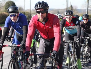 Prime cycle race