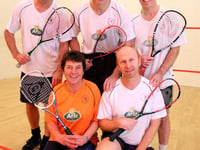 Court drama at Okehampton squash