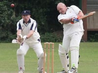 Bridestowe too good for Chagford on the day.