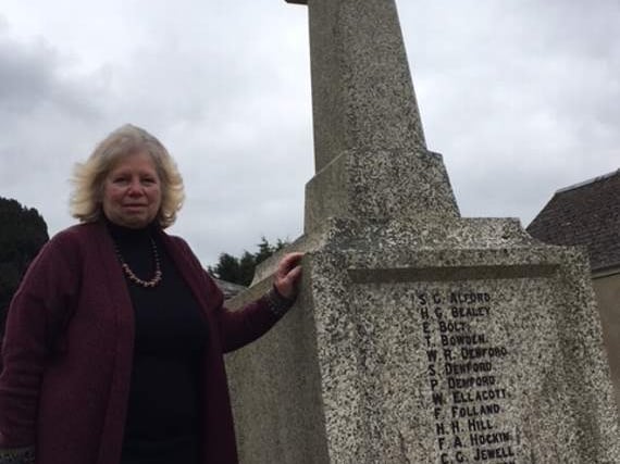Hatherleigh paying tribute to those who lived and died in The Great War