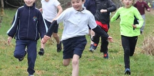 Small schools running challenge