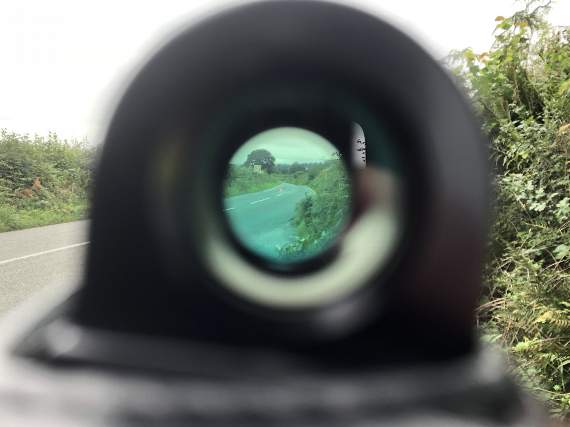Numerous warnings issued during speed check in and around Tavistock