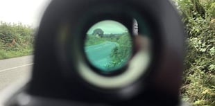 Numerous warnings issued during speed check in and around Tavistock