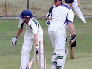 Whitchurch seconds superb against Hatherleigh thirds