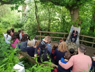 Hatherleigh teachers and parents set to leap out of plane for school funds