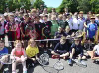 Anyone for tennis?