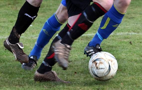 Penalty decisions do not go Argyle’s way