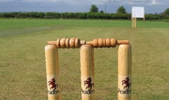 Busy period for Belstone Cricket Club