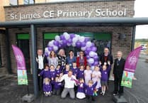 New primary school officially opens in Okehampton