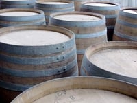 Flaming barrels return for carnival