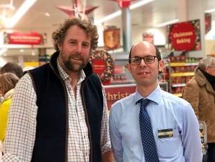 New initiative between moor farmers and Morrisons hailed as 'major breakthrough'