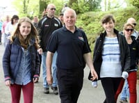 Popular Leafy Lanes charity walk comes to an end