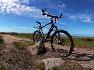 Crowdfunder for bike trail