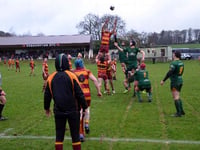 Okes come out on top in close fought contest