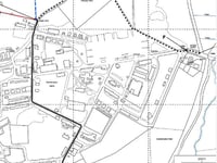 Fury over moor footpath closure