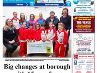 In this week's Times — election results, play park revamp, all the local sport and more!