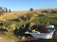 Seventy-five fly-tipping incidents in West Devon this year