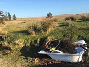 Seventy-five fly-tipping incidents in West Devon this year