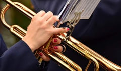 Okehampton Silver Band breaking tradition with festive concert