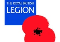 Royal British Legion Okehampton branch AGM