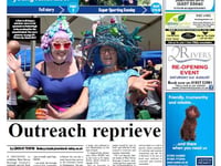 The big stories in this week's Okehampton Times
