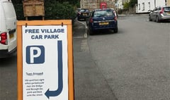 South Zeal yellow lines spark renewed calls for village car park