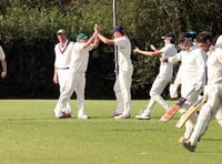 Lewdown bowlers tear into Kenn