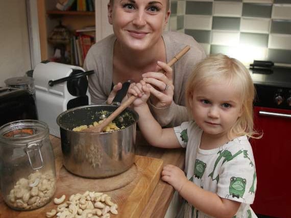 Vegan Vicky shares her savvy tips for going meat and dairy free