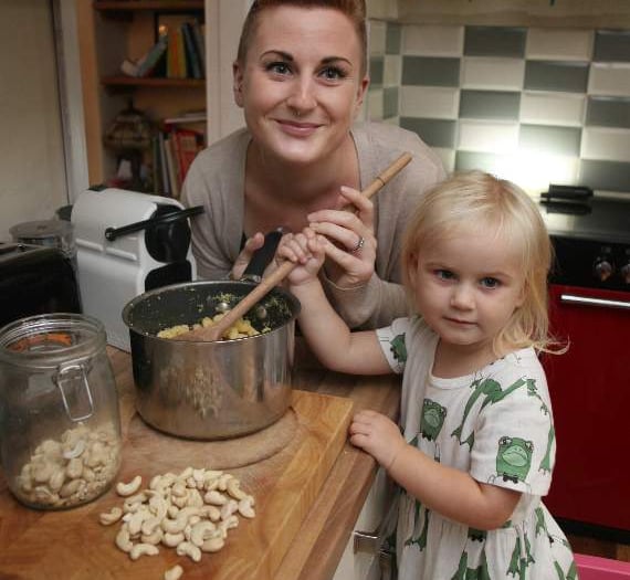 Vegan Vicky shares her savvy tips for going meat and dairy free