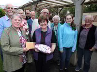 Okehampton Medical Centre bids farewell to Dr Amanda Cox after 30 years