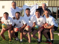 Thousands raised for North Tawton rugby player’s rehabilitation