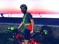 Dave goes Transcontinental