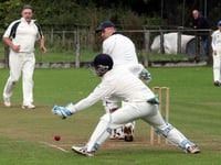 Run rate decides derby after rain plays key role