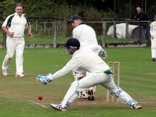 Run rate decides derby after rain plays key role