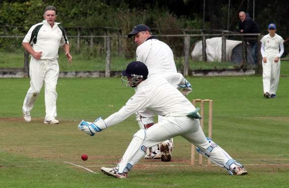 Run rate decides derby after rain plays key role