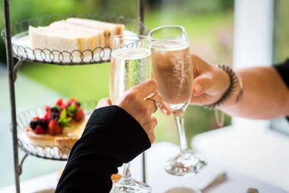 Win Tea For Two at the Horn of Plenty