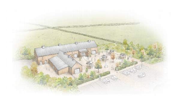 Appeal lodged for shop and café plan on the A30 at Whiddon Down