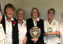 Okehampton Simmons BC enjoys season successes