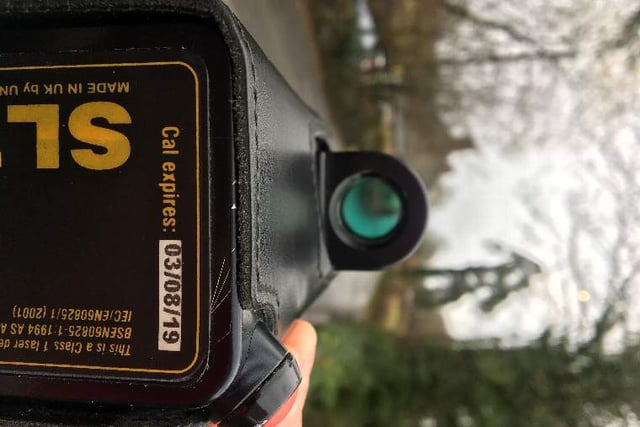 Public raise concerns about village speeding